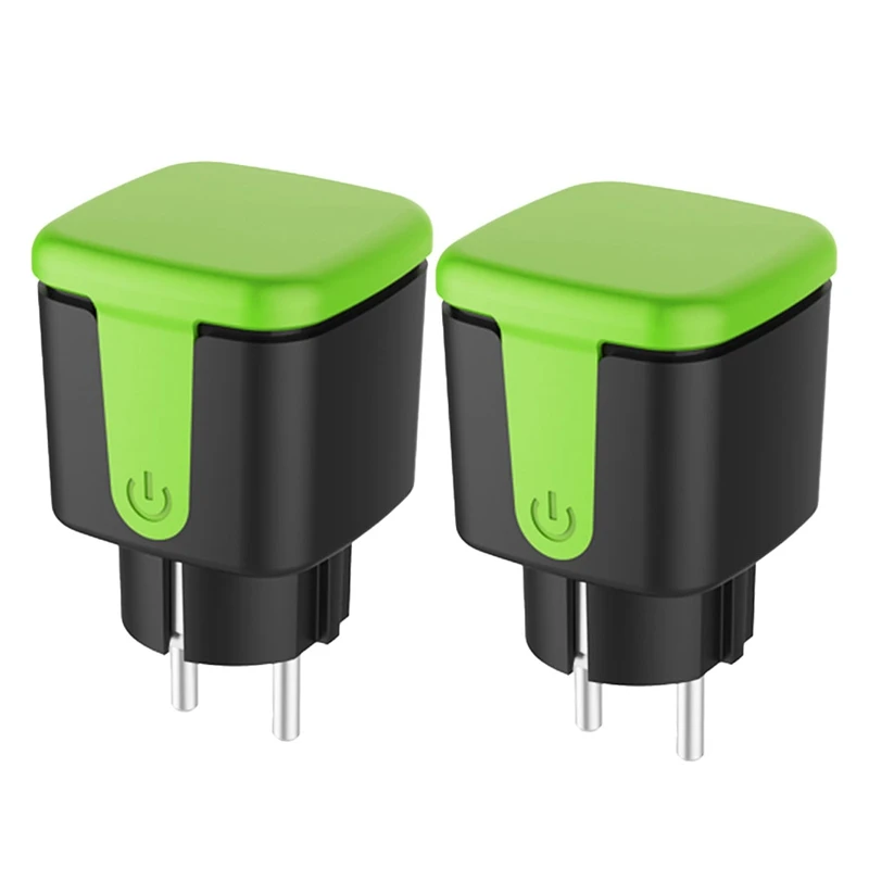 Waterproof Wifi Smart Socket Mobile Phone Voice Control Smart Plug Wireless Switch Socket (EU Plug)
Waterproof Wifi Smart Socket Mobile Phone Voice Control Smart Plug Wireless Switch Socket (EU Plug)
