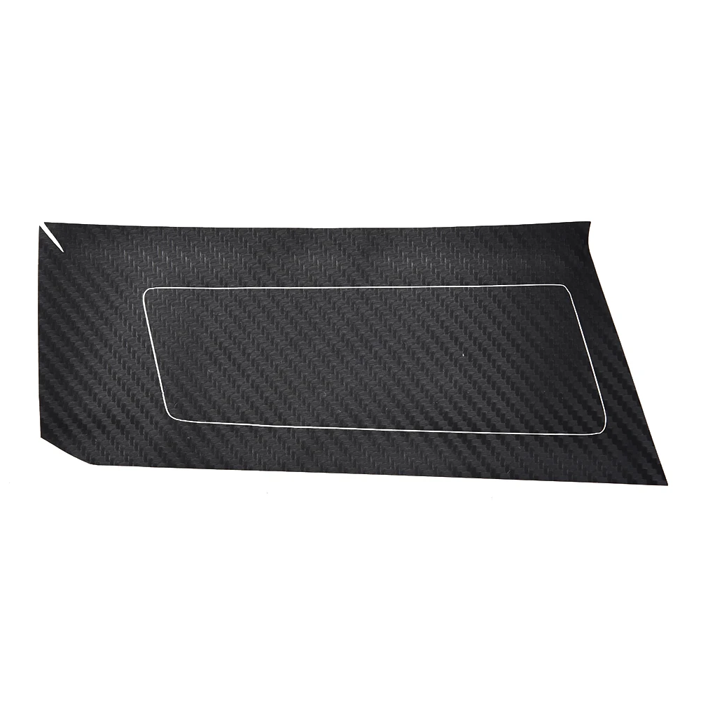 1Set Car Stickers Carbon Fiber Center Console Easy Installation Molding Sticker Decals Waterproof High Quality
1Set Car Stickers Carbon Fiber Center Console Easy Installation Molding Sticker Decals Waterproof High Quality
