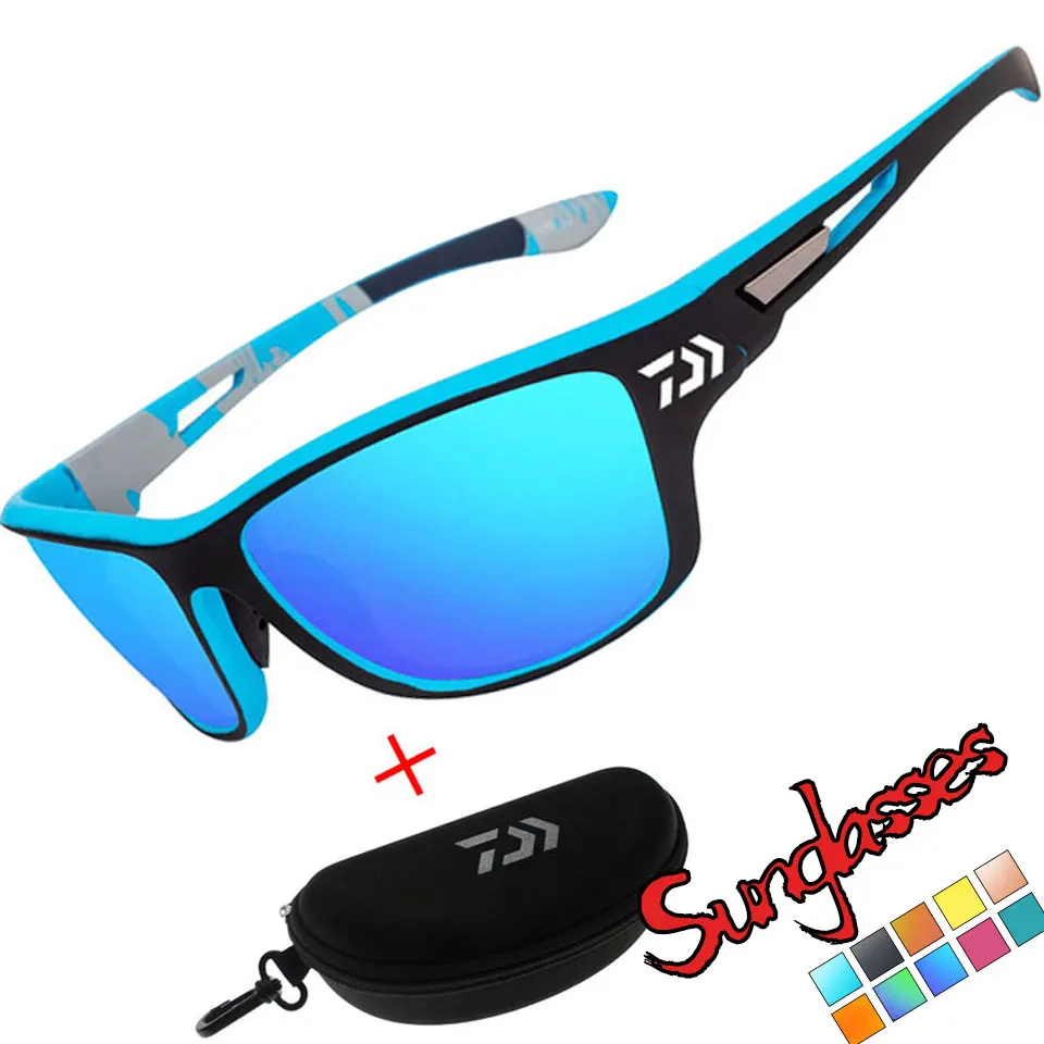 Polarized Sunscreen And Uv Protection Men And Women Sunglasses Riding Hiking Fishing Driving Sunglasses With Box
Polarized Sunscreen And Uv Protection Men And Women Sunglasses Riding Hiking Fishing Driving Sunglasses With Box