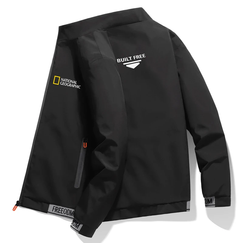 2022 New Brand Discovery Channel Color Print Jacket Men's Expedition Expedition Scholar Top Jacket Outdoor Clothing Windbreaker
2022 New Brand Discovery Channel Color Print Jacket Men's Expedition Expedition Scholar Top Jacket Outdoor Clothing Windbreaker