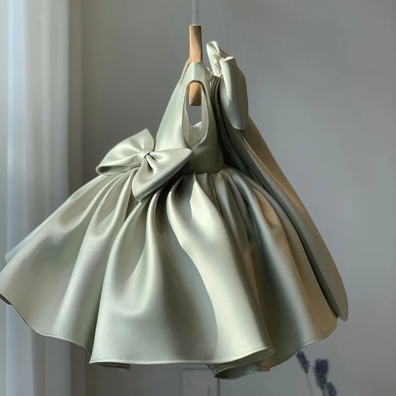 HOT Summer Bow Tie Dress for Girls Kid's Dress Vintage Vestido Costume Party Birthday Ball Gown Xmas Baby Clothes
HOT Summer Bow Tie Dress for Girls Kid's Dress Vintage Vestido Costume Party Birthday Ball Gown Xmas Baby Clothes