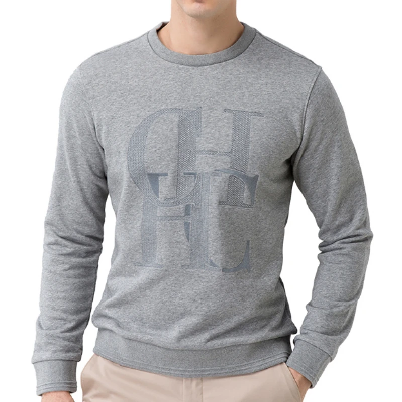 CHCH Brand Men Clothing O-Neck Cotton Male Fashion Luxury Pullover Clothes Aesthetic Oversize Man Hoodies
CHCH Brand Men Clothing O-Neck Cotton Male Fashion Luxury Pullover Clothes Aesthetic Oversize Man Hoodies