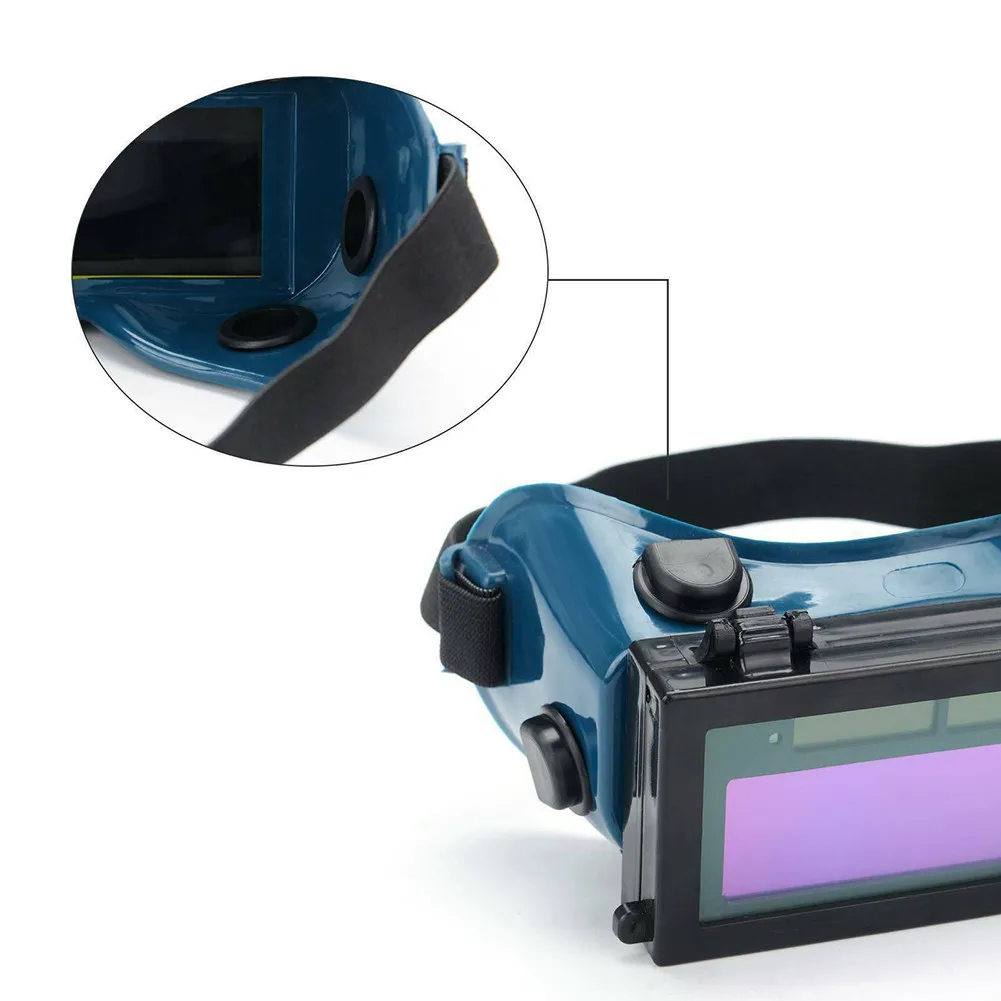 LCD Welding Eyepiece for Eye Protection with Automatic Dimming and Standby Function Wide Range of Applications
LCD Welding Eyepiece for Eye Protection with Automatic Dimming and Standby Function Wide Range of Applications