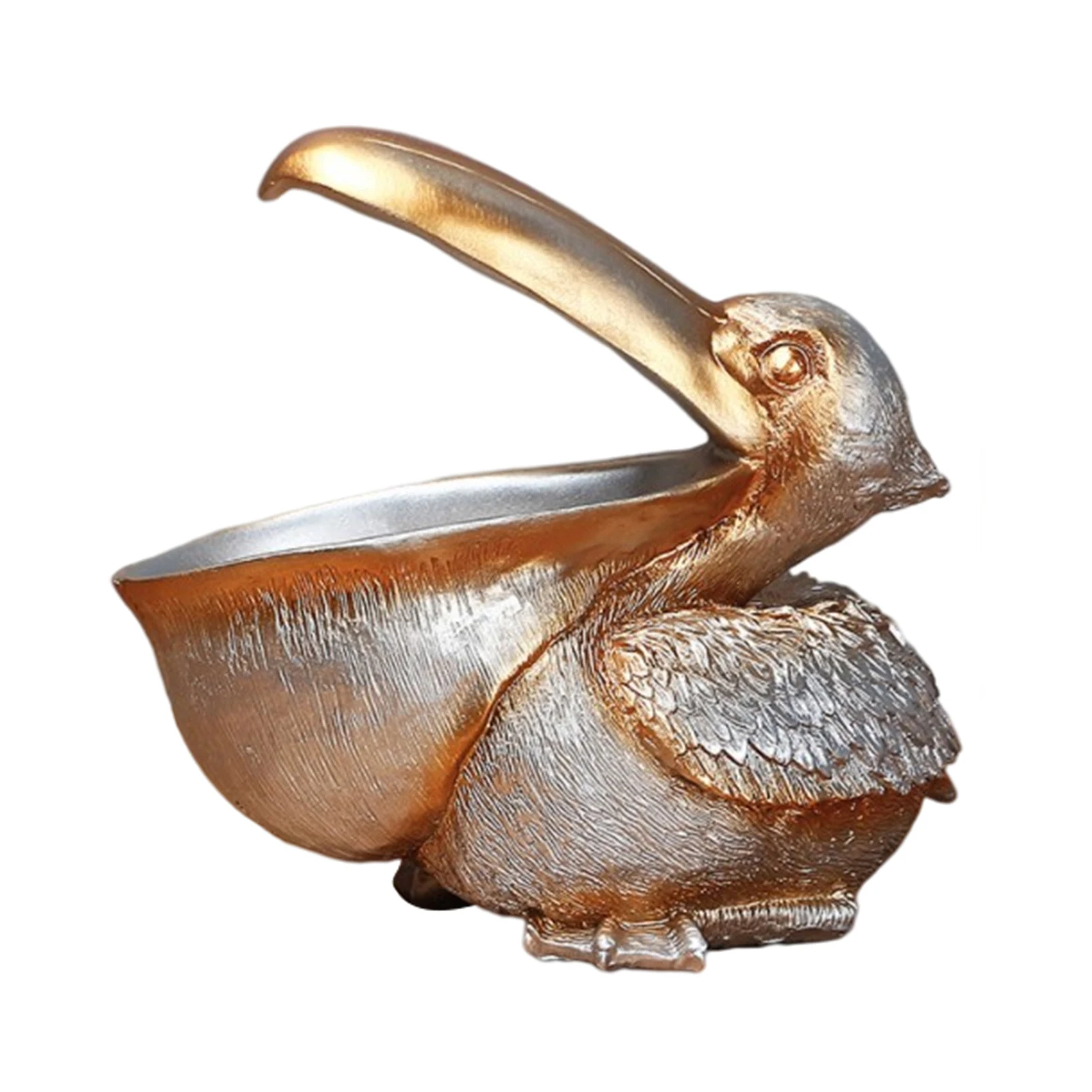 Pelicans Statue Figurine Cell Phone And Keys Storage Holders Home Decor Creative Crafts Ornaments Gift Delicate Resin Arts For D
Pelicans Statue Figurine Cell Phone And Keys Storage Holders Home Decor Creative Crafts Ornaments Gift Delicate Resin Arts For D