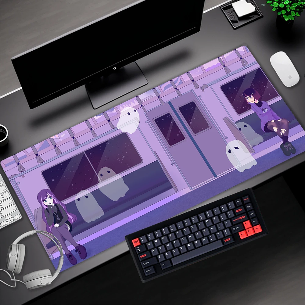 Purple Pads Xxl Anime Girl Kawaii Computer Mousepad 800x300 Pc Gamers Blue Mouse Pad Gigante 1000x500 Gamer Mause Pad Gaming
Purple Pads Xxl Anime Girl Kawaii Computer Mousepad 800x300 Pc Gamers Blue Mouse Pad Gigante 1000x500 Gamer Mause Pad Gaming