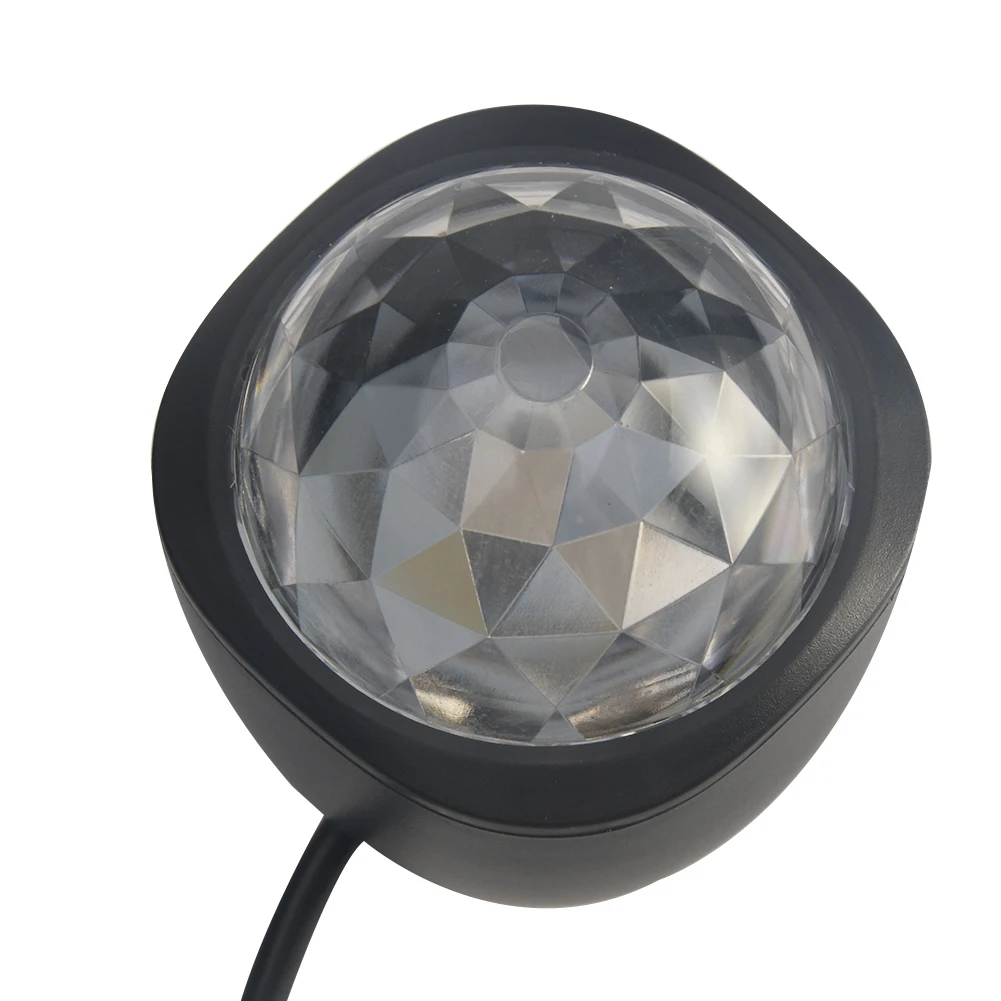 Atmosphere DJ Disco Light Party UV Mini Bar Voice Activated Inner Car KTV USB Powered Crystal Stage Lamp Flashing
Atmosphere DJ Disco Light Party UV Mini Bar Voice Activated Inner Car KTV USB Powered Crystal Stage Lamp Flashing