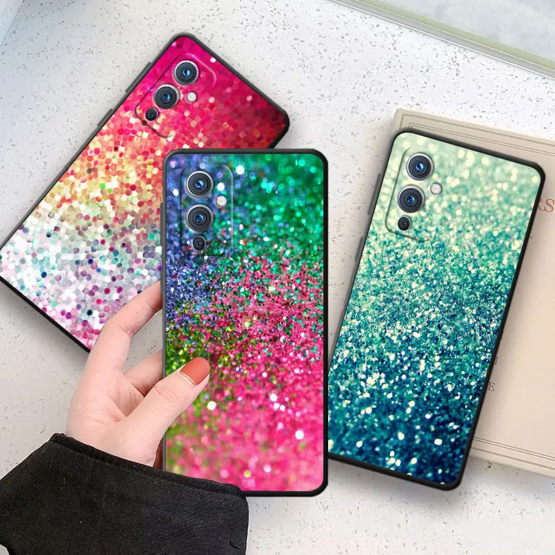 Glitter Sand printing art Phone Case For OnePlus 10 9 RT R 8 7 6 T Pro 5G Nord 2 N10 N100 CE CE2 N20 N200 Black Cover
Glitter Sand printing art Phone Case For OnePlus 10 9 RT R 8 7 6 T Pro 5G Nord 2 N10 N100 CE CE2 N20 N200 Black Cover