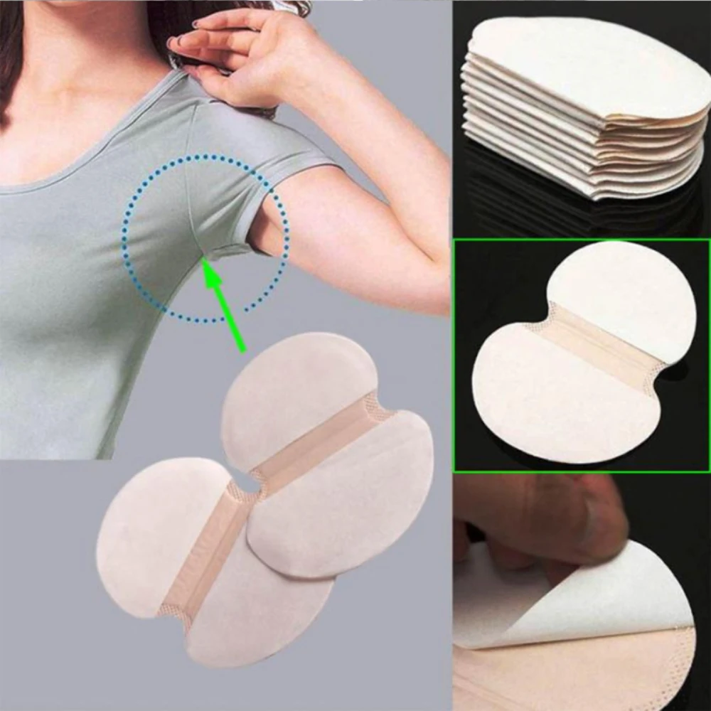 HOT Summer Armpit Sweat Pads Underarm Deodorants Stickers Absorbing Disposable Anti Perspiration Patch Wholesale 2pcs/Pair TSLM1
HOT Summer Armpit Sweat Pads Underarm Deodorants Stickers Absorbing Disposable Anti Perspiration Patch Wholesale 2pcs/Pair TSLM1