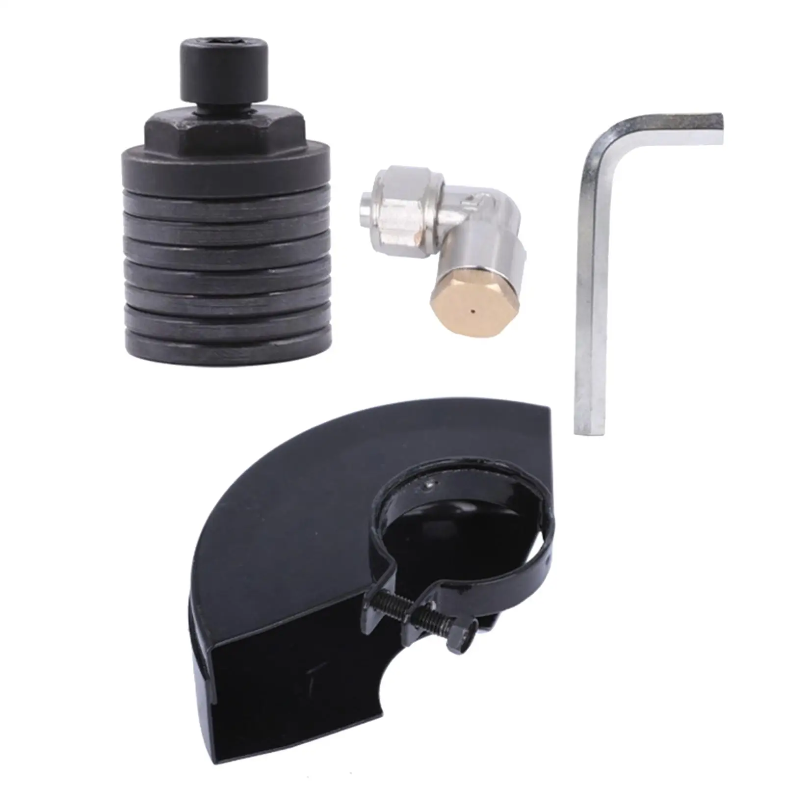 Angle Grinder Adjustable Angle Grinder Cover with Heavy Duty Carbon Steel Grinder Wheel Protector
Angle Grinder Adjustable Angle Grinder Cover with Heavy Duty Carbon Steel Grinder Wheel Protector