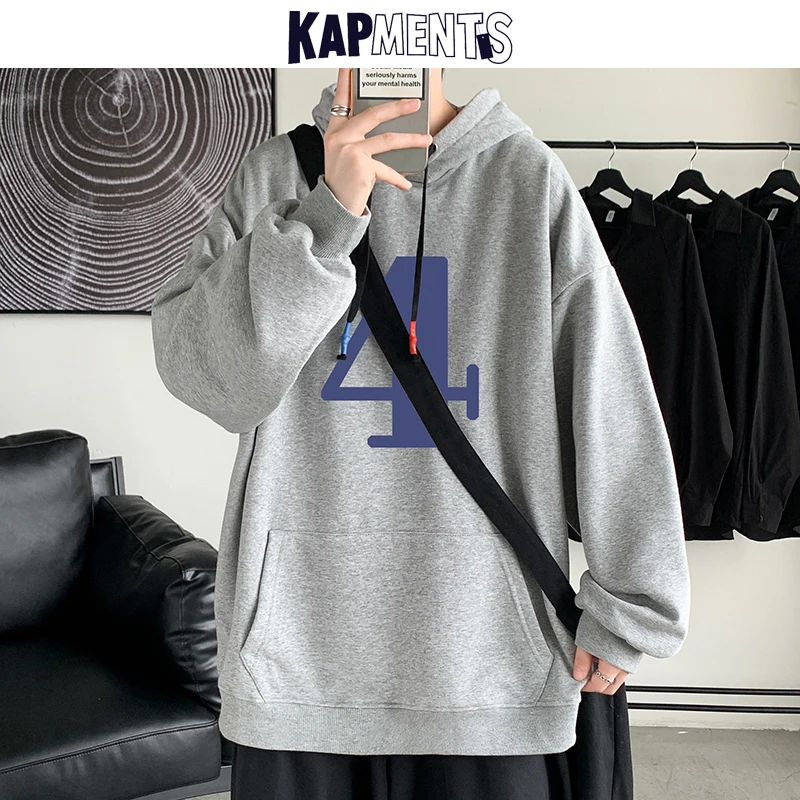 KAPMENTS Men Japanese Streetwear Hooded Hoodies 2022 Mens Harajuku Digital Graphic Oversized Sweatshirts Male Vintage Sweatshirt
KAPMENTS Men Japanese Streetwear Hooded Hoodies 2022 Mens Harajuku Digital Graphic Oversized Sweatshirts Male Vintage Sweatshirt