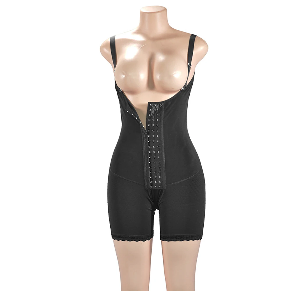 High Compression Body Shapewear for Tummy Control Full Faja Plus Size Butt Lifter Body Shaper Bodysuits for Women
High Compression Body Shapewear for Tummy Control Full Faja Plus Size Butt Lifter Body Shaper Bodysuits for Women