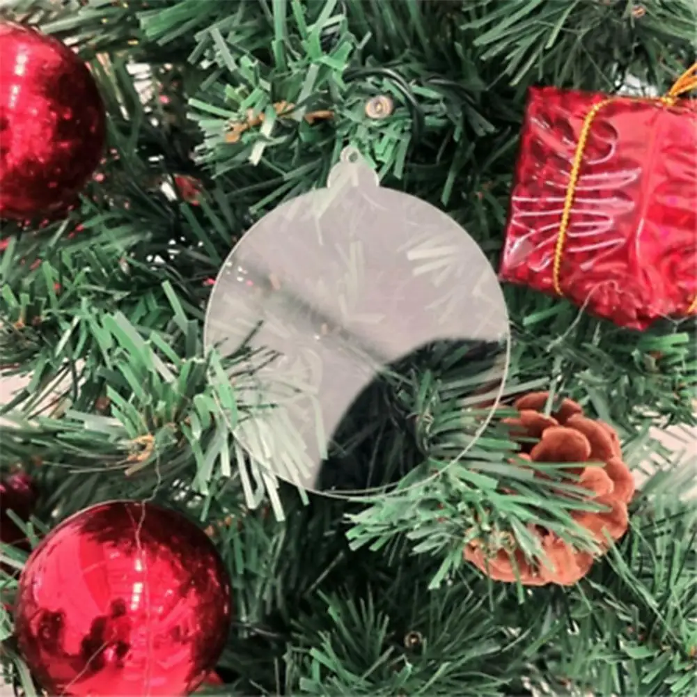 20x Transparent Blank 2.5mm Acrylic Christmas Bauble DIY Xmas Decoration 75mm Flat For Christmas Tree Pendants DIY Making
20x Transparent Blank 2.5mm Acrylic Christmas Bauble DIY Xmas Decoration 75mm Flat For Christmas Tree Pendants DIY Making