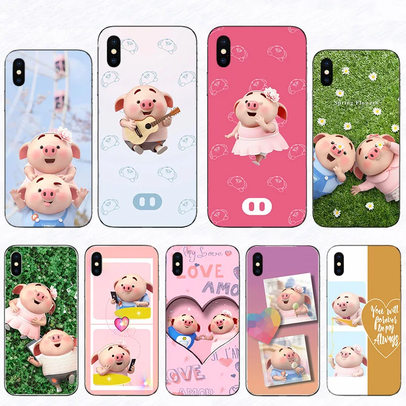 Cute Couples Pigs Hard Phone Case For Iphone XS SE 2020 11 Pro Max 12 13 Mini Cartoon Cover 7 8 6S Plus X XR 10 5S Mobile Shell
Cute Couples Pigs Hard Phone Case For Iphone XS SE 2020 11 Pro Max 12 13 Mini Cartoon Cover 7 8 6S Plus X XR 10 5S Mobile Shell