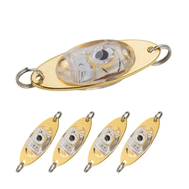 Underwater Fishing Lights Electronic Fish Gathering Electronic Fish Lamp Led Luya Sequin Button Fish Collector Light
Underwater Fishing Lights Electronic Fish Gathering Electronic Fish Lamp Led Luya Sequin Button Fish Collector Light