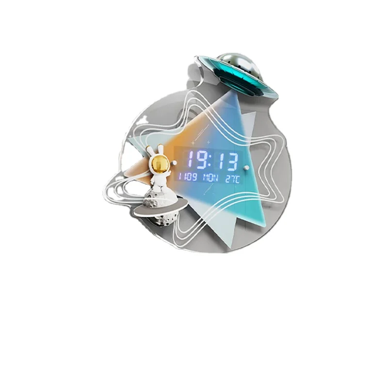 Electronic Large Wall Clock Modern Design Luxury Art Living Room Furniture Wall Watch Unique Orologio Da Parete Decor for Home
Electronic Large Wall Clock Modern Design Luxury Art Living Room Furniture Wall Watch Unique Orologio Da Parete Decor for Home