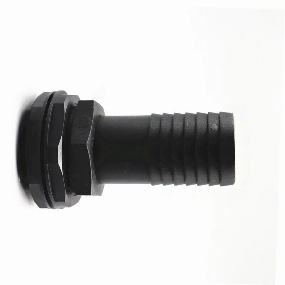 Water Butt Connector Plastic Replacement Spare Parts Water Tank With Nut & Washer 3/4 Inch BSPM Thread Accessories
Water Butt Connector Plastic Replacement Spare Parts Water Tank With Nut & Washer 3/4 Inch BSPM Thread Accessories
