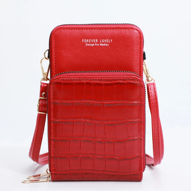 Hot Sell Mobile Phone Bags With Metal Opening Crossbody Bags Women Mini PU Leather Shoulder Messenger Bag For Girls Gift
Hot Sell Mobile Phone Bags With Metal Opening Crossbody Bags Women Mini PU Leather Shoulder Messenger Bag For Girls Gift