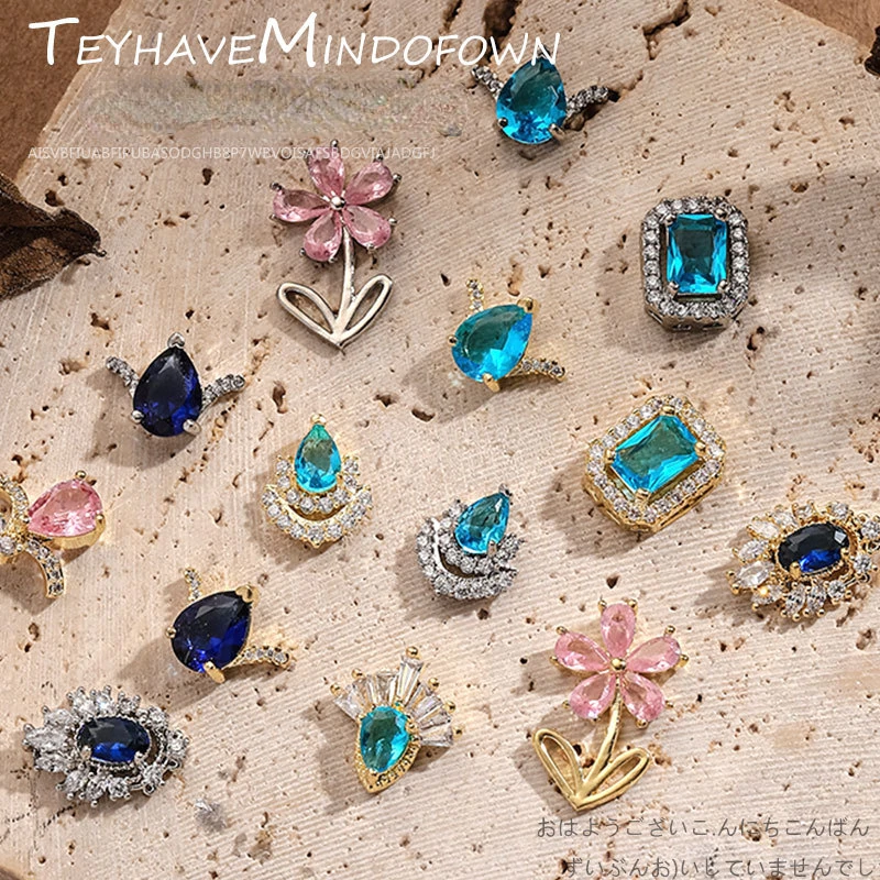 3 шт. украшения для ногтей, ювелирные украшения с бантом, подвеска, новые супер яркие бриллиантовые украшения для ногтей в виде синих капель воды
3 шт. украшения для ногтей, ювелирные украшения с бантом, подвеска, новые супер яркие бриллиантовые украшения для ногтей в виде синих капель воды