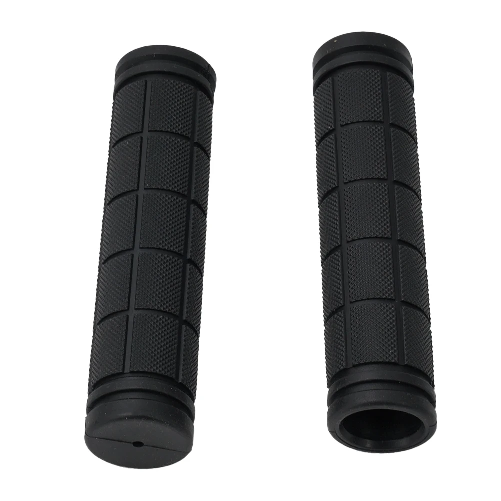New Practical Handlebar Handle Grip Bike Comfortable For 22mm Accessories Bicycle Replacement Shock Absorption
New Practical Handlebar Handle Grip Bike Comfortable For 22mm Accessories Bicycle Replacement Shock Absorption