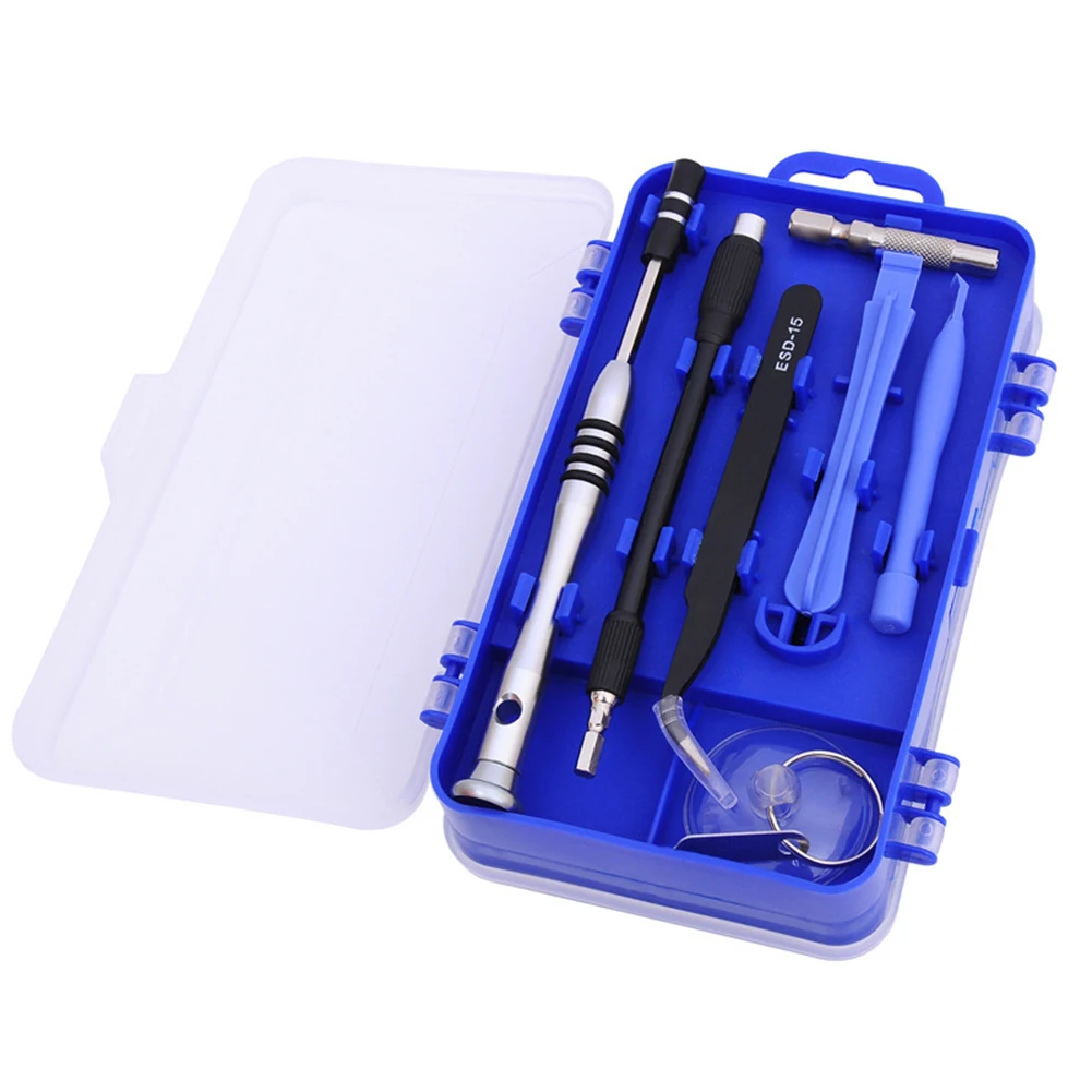 110 in 1 Sets Precision Multi Purpose Torx Screwdriver Set For Cell Phone Disassemble Watch Glasses Electrical Tools
110 in 1 Sets Precision Multi Purpose Torx Screwdriver Set For Cell Phone Disassemble Watch Glasses Electrical Tools