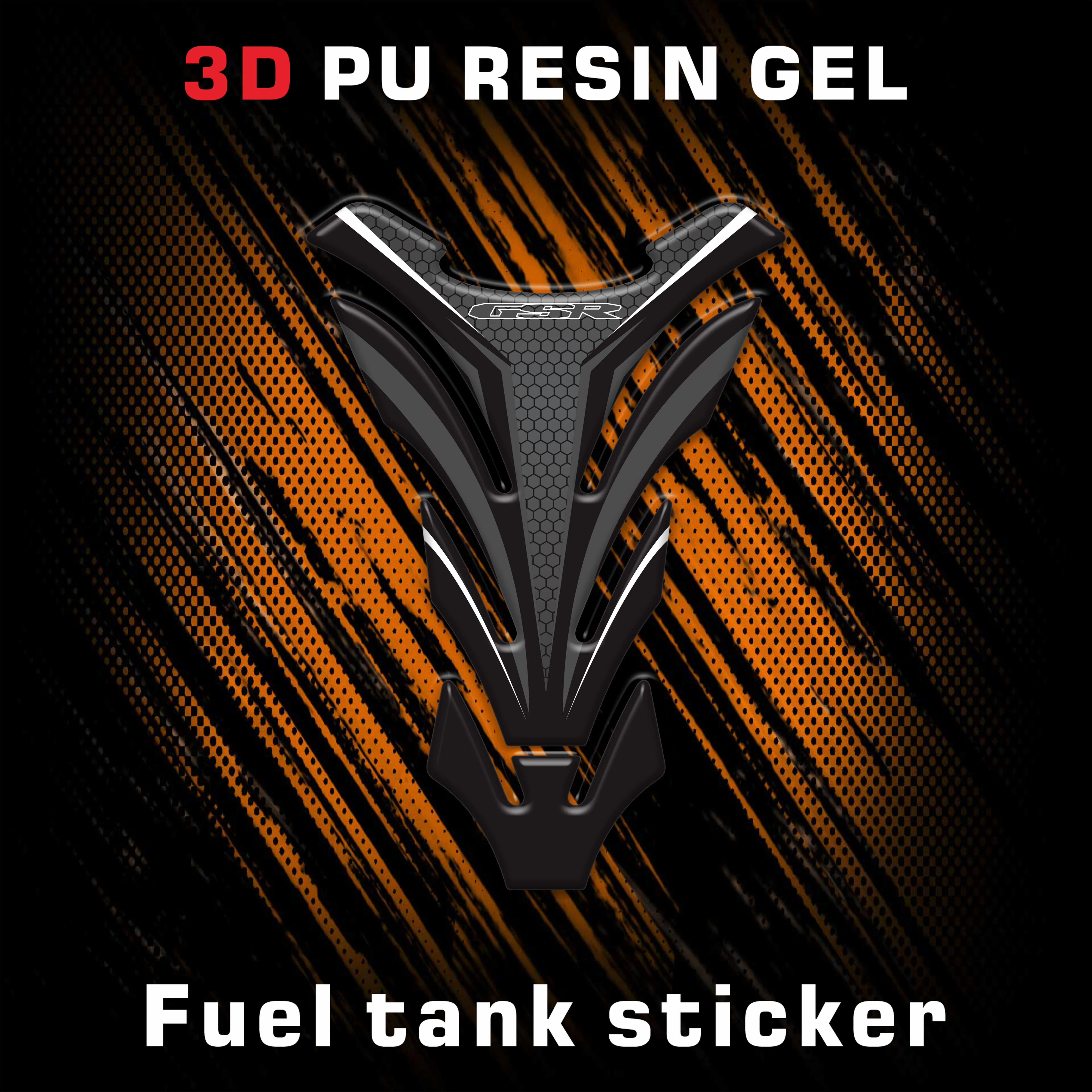 Motorcycle Fairing Kit Body Side Decals Badge Emblem Stickers For 600 750 1000 GSX-R K1 K2 K3 K4 K5 K6 K7 K8 K9 K10
Motorcycle Fairing Kit Body Side Decals Badge Emblem Stickers For 600 750 1000 GSX-R K1 K2 K3 K4 K5 K6 K7 K8 K9 K10
