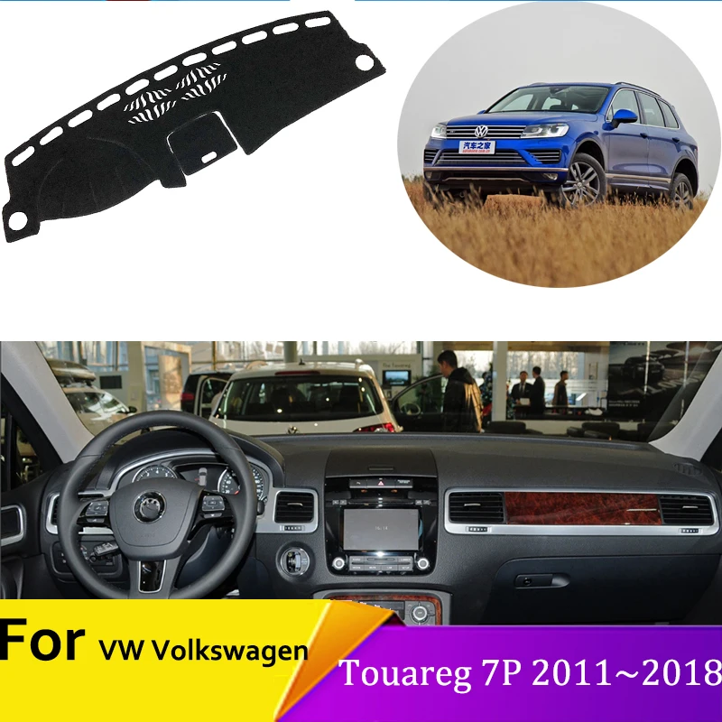 Автомобильный Противоскользящий коврик, накладка на приборную панель для VW Volkswagen Touareg 7P 2011 ~ 2018, внутренние противосолнечные противоскользя...
Автомобильный Противоскользящий коврик, накладка на приборную панель для VW Volkswagen Touareg 7P 2011 ~ 2018, внутренние противосолнечные противоскользя...
