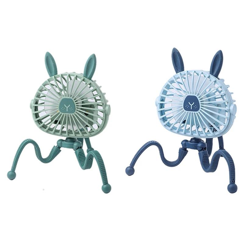 2PCS Cute Cartoons Octopus Portable USB Fans Handheld Baby Stroller Bracket Silent Fan Mini Stand Fans ( Green & Blue)
2PCS Cute Cartoons Octopus Portable USB Fans Handheld Baby Stroller Bracket Silent Fan Mini Stand Fans ( Green & Blue)