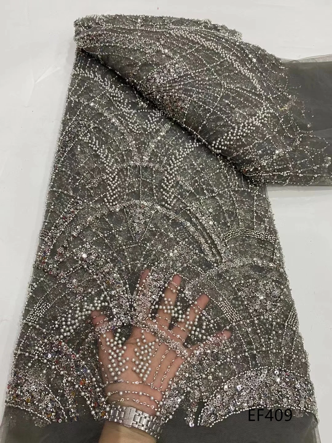 Европейское и американское свадебное платье, тяжелая промышленная сетка, вышивка бисером, блестки, вышивка, кружева, женская одежда
Европейское и американское свадебное платье, тяжелая промышленная сетка, вышивка бисером, блестки, вышивка, кружева, женская одежда