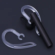 Hot Sale 5/6/7/8/9/10mm Bluetooth Headset Transparent Silicone Ear Hook Ring Clip Ear Hook Replacement Earphone Accessories