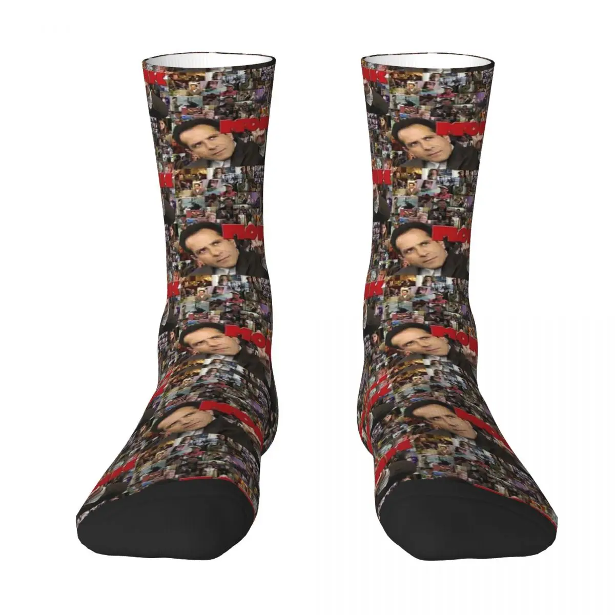 Adrian Monk Collage Socks Harajuku Sweat Absorbing Stockings All Season Long Socks Accessories for Man Woman's Birthday Present
Adrian Monk Collage Socks Harajuku Sweat Absorbing Stockings All Season Long Socks Accessories for Man Woman's Birthday Present