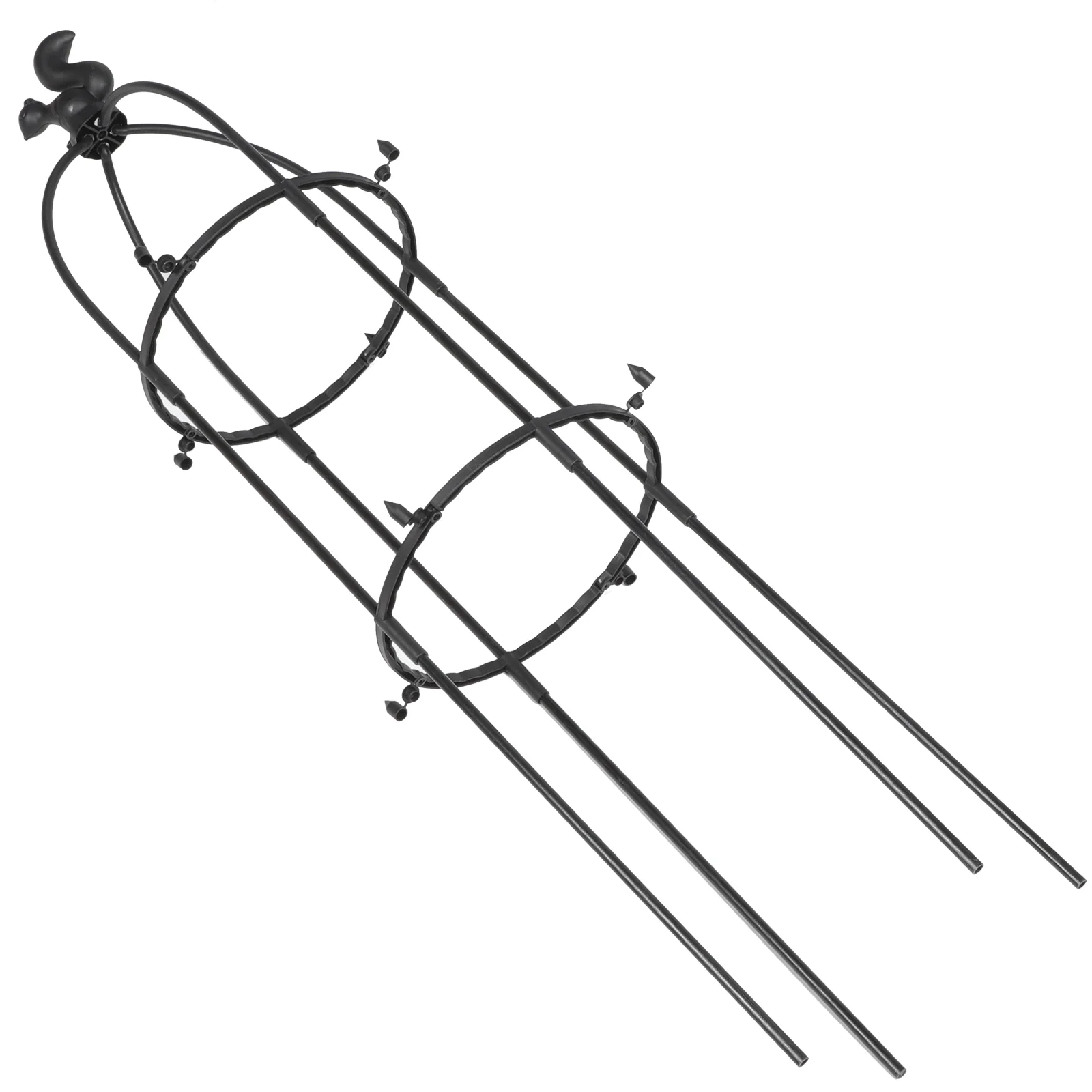 Clematis Garden Trellis Climbing Pergola Brackets Raspberry Supports Fiberglass Rod Plastic Plants Outdoor
Clematis Garden Trellis Climbing Pergola Brackets Raspberry Supports Fiberglass Rod Plastic Plants Outdoor