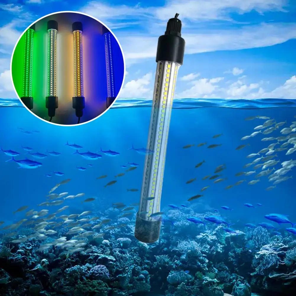 Underwater Light Luminescent Waterproof LED High Efficiency Lure Fish Fishing Accessories Mini Angling Light for Outdoor Fishing
Underwater Light Luminescent Waterproof LED High Efficiency Lure Fish Fishing Accessories Mini Angling Light for Outdoor Fishing