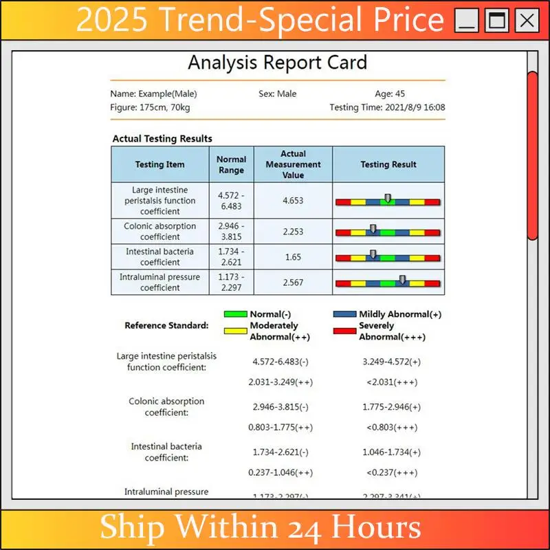 A61Z Предложения QMR-998 Набор квантово-резонансных магнитных анализаторов Ручной сенсорный квантовый анализатор тела с 52-отчетами 10-го поколения
A61Z Предложения QMR-998 Набор квантово-резонансных магнитных анализаторов Ручной сенсорный квантовый анализатор тела с 52-отчетами 10-го поколения