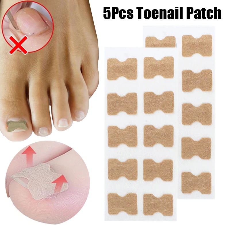 5pcs/set Toenail Corrector Sticker Paronychia Treatment Recover Elastic Patch Pedicure Non Glue Toe Nail Ingrown Care Tools
5pcs/set Toenail Corrector Sticker Paronychia Treatment Recover Elastic Patch Pedicure Non Glue Toe Nail Ingrown Care Tools