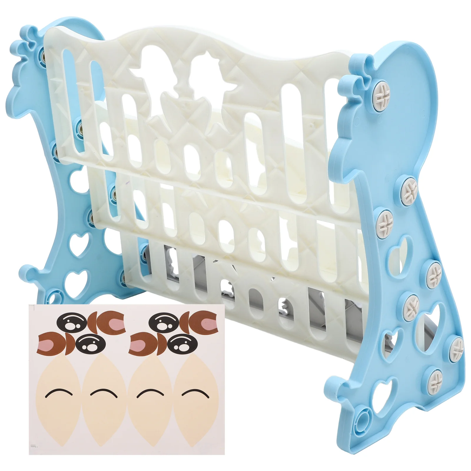 Shelf Childrens Books Toddler Bookcase Desktop Storage Rack Table Pp 3 Shelves Playroom Bookshelf Holder Kindergarten Novelty
Shelf Childrens Books Toddler Bookcase Desktop Storage Rack Table Pp 3 Shelves Playroom Bookshelf Holder Kindergarten Novelty