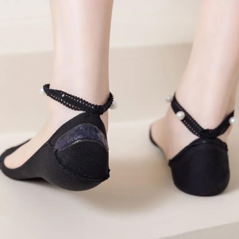 1Pairs Women Summer Mesh Socks Fashion Pearl Bead Transparent Sox Girl Nylon Ankle Socks Net Yarn Thin Women Cool Socks 
1Pairs Women Summer Mesh Socks Fashion Pearl Bead Transparent Sox Girl Nylon Ankle Socks Net Yarn Thin Women Cool Socks