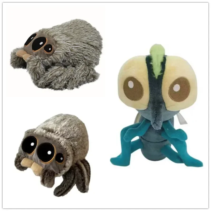 16CM Spider Lucas Plush Doll Cartoon Findley Plush Toy Home Desktop Ornaments Anime Peripheral Children's Toys Birthday Gift
16CM Spider Lucas Plush Doll Cartoon Findley Plush Toy Home Desktop Ornaments Anime Peripheral Children's Toys Birthday Gift