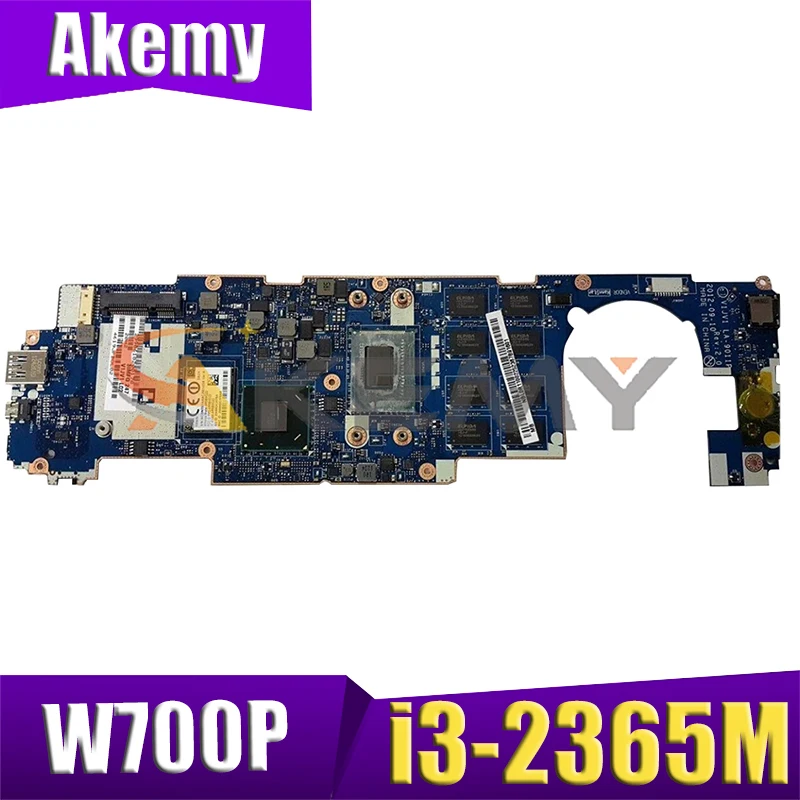 AKEMY Laptop Main board for Acer Iconia W700 W700P Motherboard Intel i3-2365M LA-9011P Rev 1.0 NB.L0E11.003 NBL0E11003
AKEMY Laptop Main board for Acer Iconia W700 W700P Motherboard Intel i3-2365M LA-9011P Rev 1.0 NB.L0E11.003 NBL0E11003