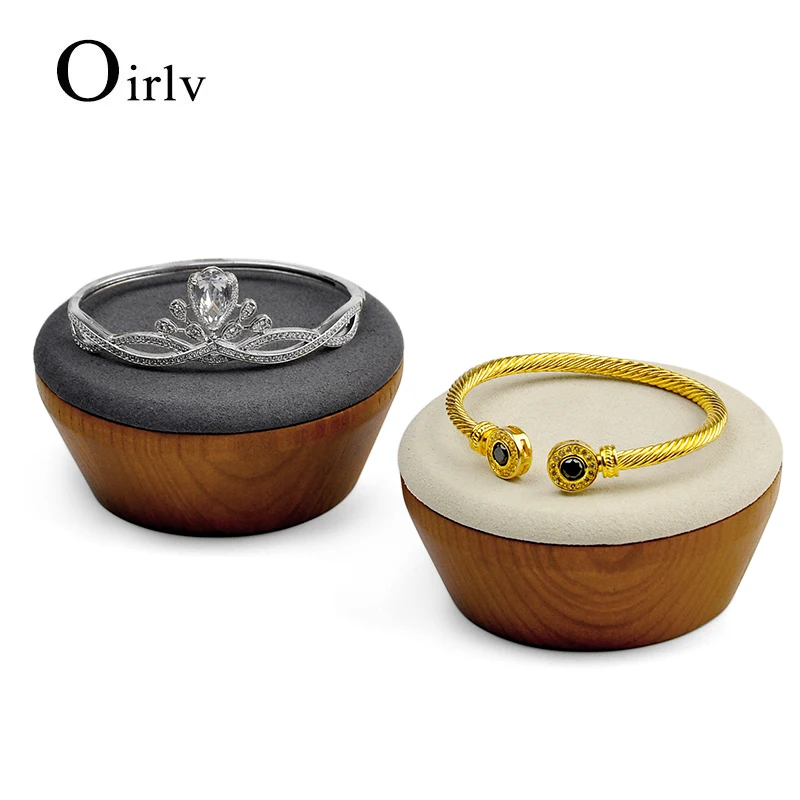 Oirlv Retro Solid Wood Jewelry Tray For Earrings Stud Earrings Brooches Round Jewelry Display Stand Jewelry Organizer Holder
Oirlv Retro Solid Wood Jewelry Tray For Earrings Stud Earrings Brooches Round Jewelry Display Stand Jewelry Organizer Holder