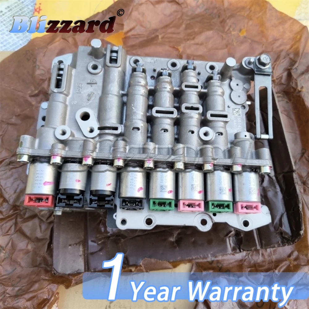 A6MF1/A6GF1/A6LF1 4WD корпус клапана коробки передач с электромагнитом для Hyundai Sonata KIA Soul 2016 46210-3B800 Chevrolet
A6MF1/A6GF1/A6LF1 4WD корпус клапана коробки передач с электромагнитом для Hyundai Sonata KIA Soul 2016 46210-3B800 Chevrolet