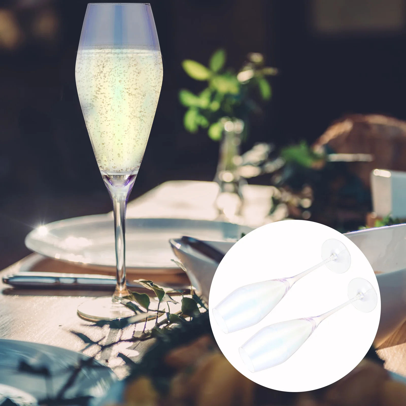 Glasses Champagne Goblet Cup Wedding Flutes Party Cocktail Beverage Crystal Glass Colorfultumbler Disposable Goblets Toasting
Glasses Champagne Goblet Cup Wedding Flutes Party Cocktail Beverage Crystal Glass Colorfultumbler Disposable Goblets Toasting