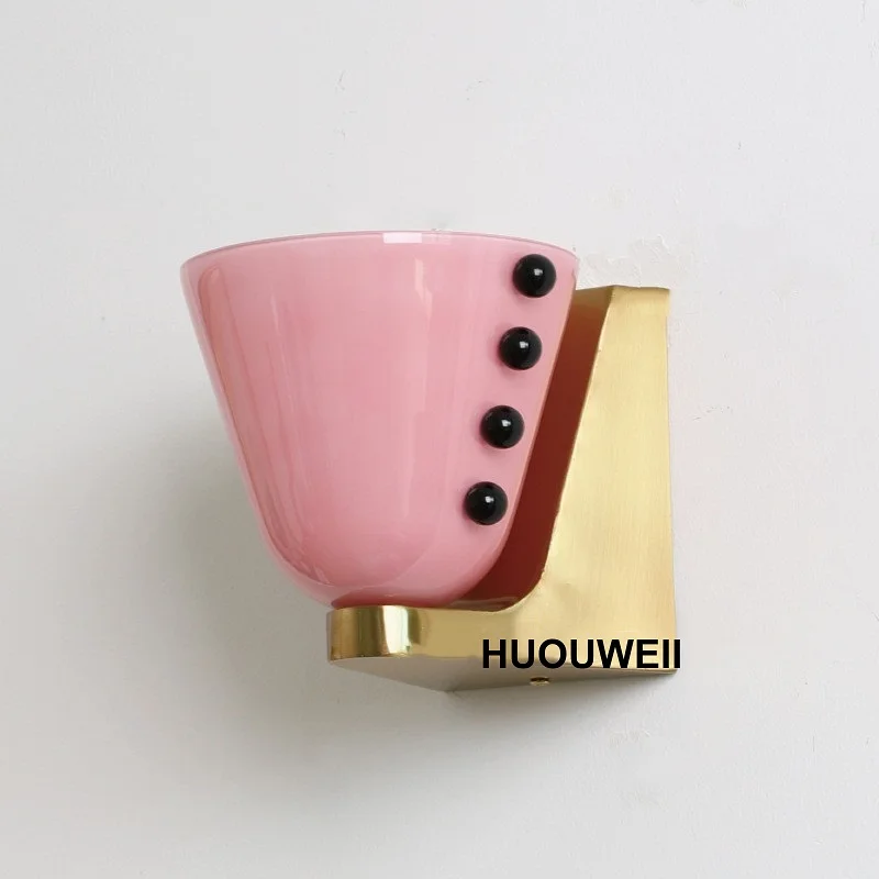 Настенный светильник HUOUWEII Цветные ягоды
Настенный светильник HUOUWEII Цветные ягоды