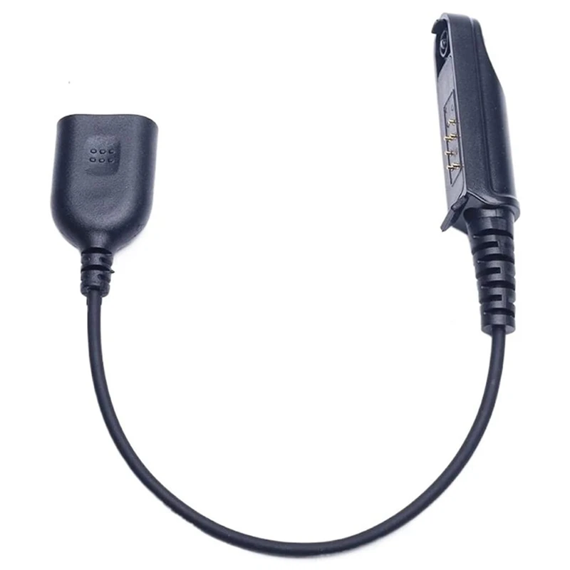 Кабель адаптера для Baofeng UV-9R Plus UV-XR, водонепроницаемый к 2 контактам, подходит для планшетов
Кабель адаптера для Baofeng UV-9R Plus UV-XR, водонепроницаемый к 2 контактам, подходит для планшетов