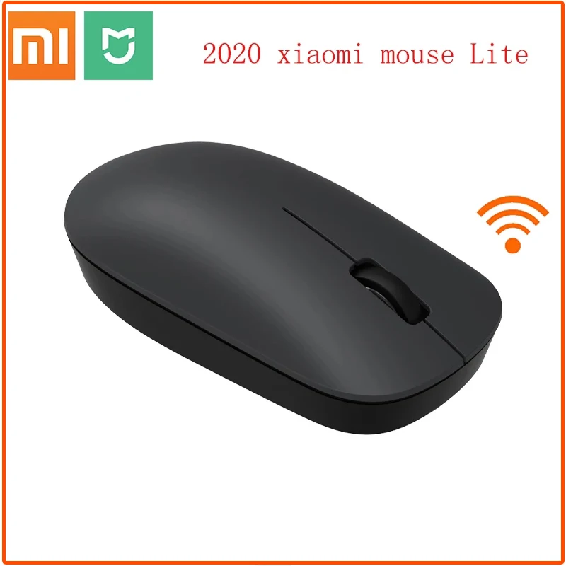 Original Xiaomi Wireless Mouse Mi Mouse Lite 1000dpi 2.4Ghz Wireless link Optical Mini Portable Universal Mouse for Laptop pc
Original Xiaomi Wireless Mouse Mi Mouse Lite 1000dpi 2.4Ghz Wireless link Optical Mini Portable Universal Mouse for Laptop pc