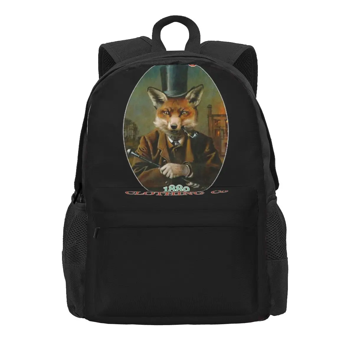 Victorian Animals Vintage Fox Backpacks Boy Girl Bookbag Students School Bags Cartoon Kids Rucksack Travel Rucksack Shoulder Bag
Victorian Animals Vintage Fox Backpacks Boy Girl Bookbag Students School Bags Cartoon Kids Rucksack Travel Rucksack Shoulder Bag