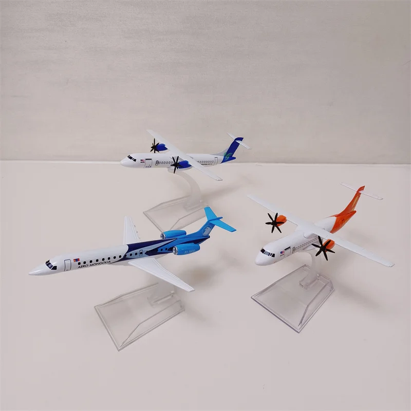 Модель самолета из металлического сплава, 16 см, AIR AERO, Монголия, ERJ145, Малайзия, MASwings, Mas Wings, ATR, Firefly
Модель самолета из металлического сплава, 16 см, AIR AERO, Монголия, ERJ145, Малайзия, MASwings, Mas Wings, ATR, Firefly
