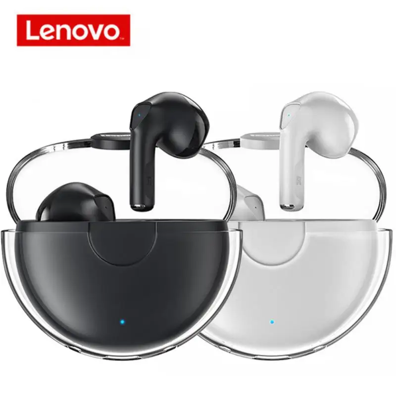 TWS-наушники Lenovo LP80 с поддержкой Bluetooth 5,0 и сенсорным управлением
TWS-наушники Lenovo LP80 с поддержкой Bluetooth 5,0 и сенсорным управлением