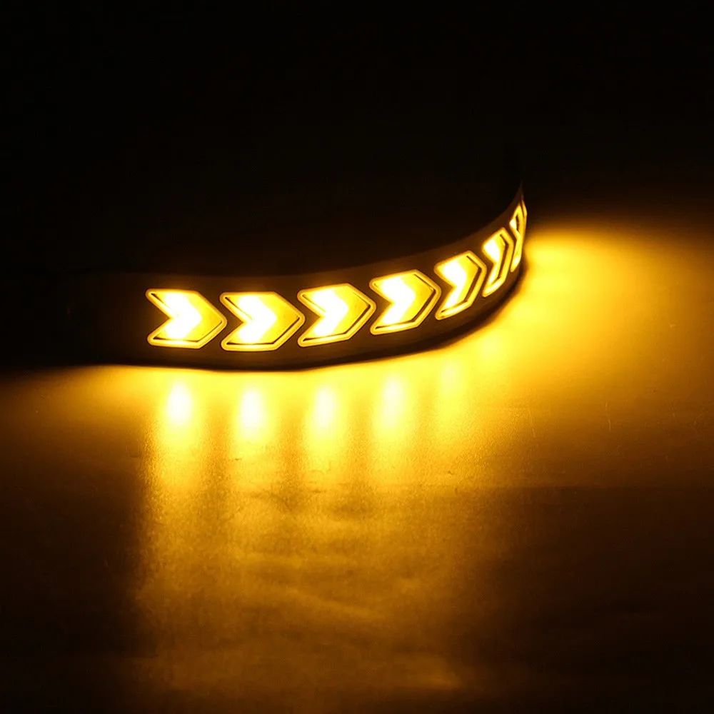 Shockproof Lamps bulbs Off-road Vehicles Dustproof Auto Trucks Car Light Strips 26*3.2cm Daytime Running Waterproof DRL
Shockproof Lamps bulbs Off-road Vehicles Dustproof Auto Trucks Car Light Strips 26*3.2cm Daytime Running Waterproof DRL