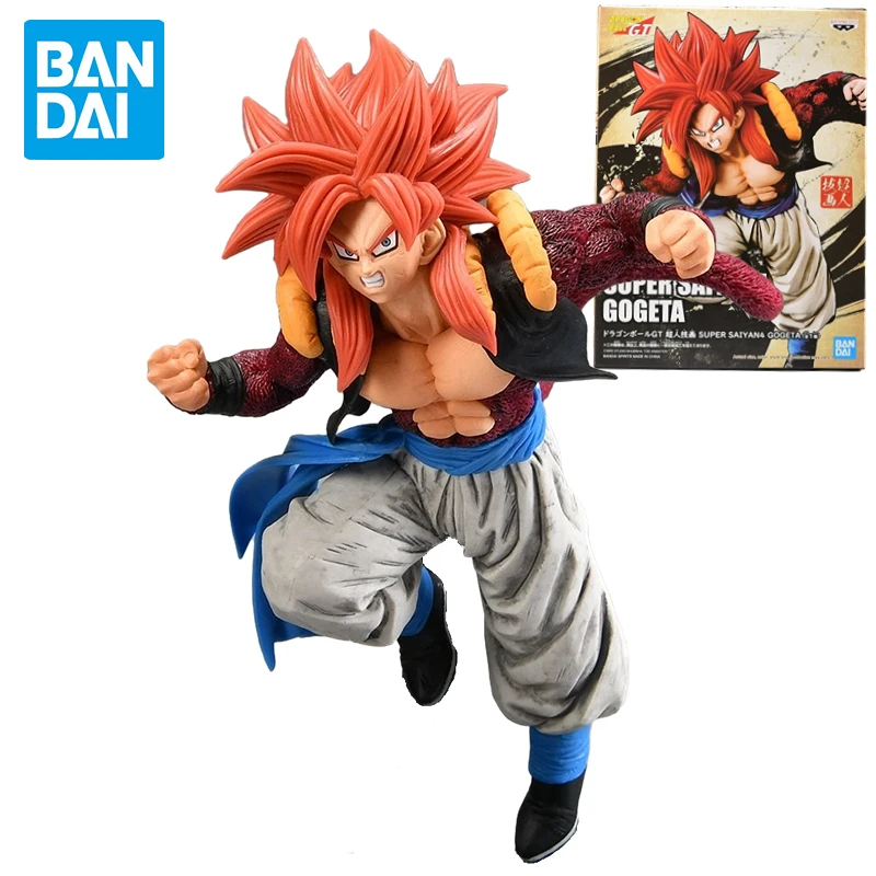 Bandai Optical Factory Original BANPRESTO Dragon Ball Super Saiyan Gogeta Anime Peripheral Figure Model Toy Gift Ornament
Bandai Optical Factory Original BANPRESTO Dragon Ball Super Saiyan Gogeta Anime Peripheral Figure Model Toy Gift Ornament