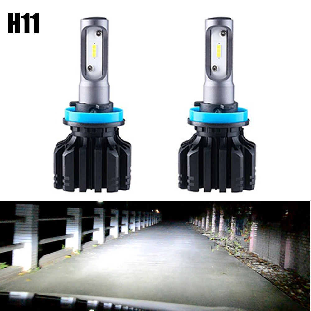 25W Modified Super Bright Car LED Headlight 6000K/4500K H11 H7 1800LM IP68 Waterproof Car Daytime Running Light Headlight Bulbs
25W Modified Super Bright Car LED Headlight 6000K/4500K H11 H7 1800LM IP68 Waterproof Car Daytime Running Light Headlight Bulbs